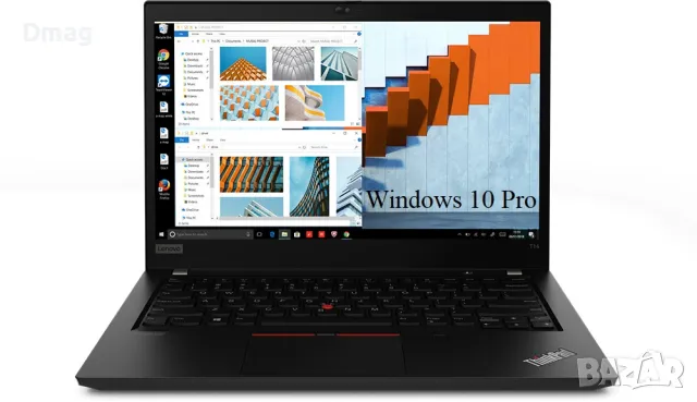 14" ThinkPad T14 / Intel Core i5 /24GB/ 512GB SSD /Win Pro, снимка 1