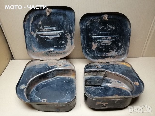 Комплект Странични Кутий, Капаци За Ковровец 175. / НОМЕР 3., снимка 8 - Части - 36671112