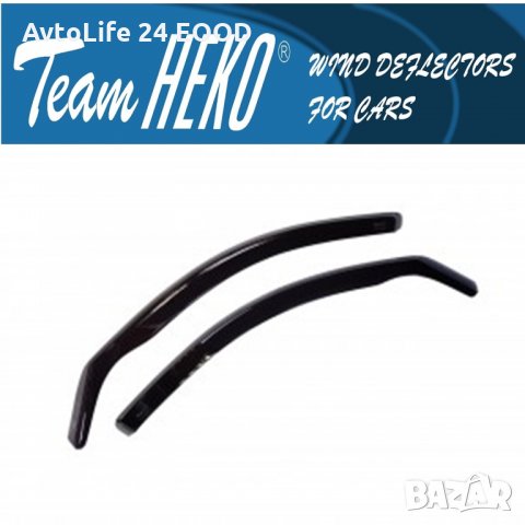 Оригинални Ветробрани HEKO Полша за AUDI A4 B5 B6 B7 B8 4/5 вр. Предни, снимка 1