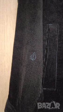 Мъжко джинсово яке Volcom Likeaton , снимка 3 - Якета - 53482975