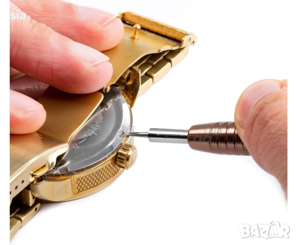 Комплект прецизни отвертки 25 броя AMIO, снимка 5 - Аксесоари и консумативи - 52534388