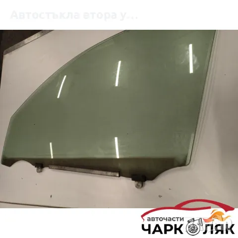 Стъкло странично,предно,ляво Тойота рав4 2.2д 2008, снимка 2 - Части - 47785508