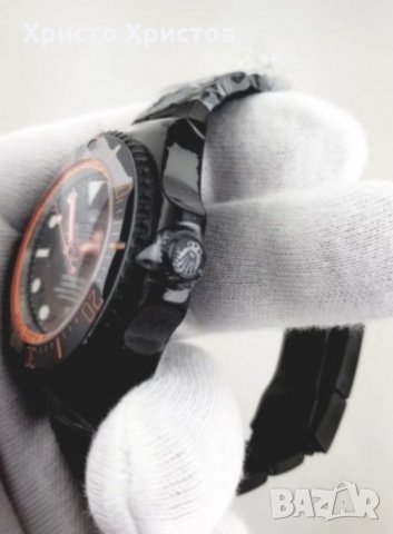 Мъжки луксозен часовник Rolex DEEPSEA, снимка 3 - Мъжки - 32817363