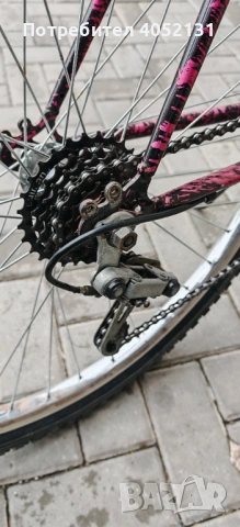 Велосипед 21 скорости, снимка 4 - Велосипеди - 53437414