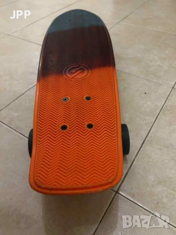 Скейтборд Пениборд big yamba 120 gradiant corail blue, снимка 9 - Скейтборд, ховърборд, уейвборд - 50911096