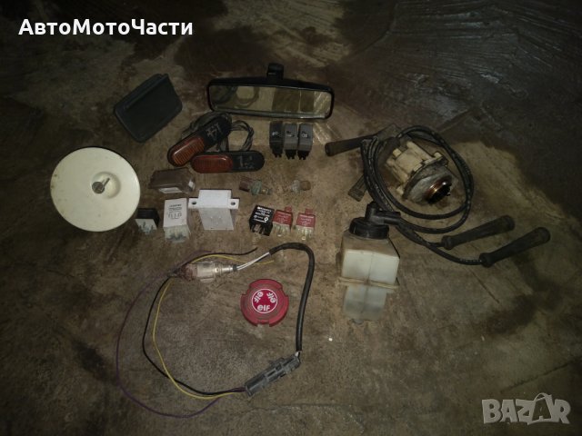 Продавам части за Рено Клио 1 - 1992г., снимка 6 - Части - 6257051