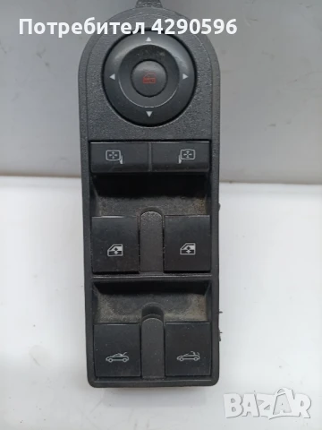 Бутони ключ стъкла за Опел Тигра / Opel Tigra B 2004-2009г.