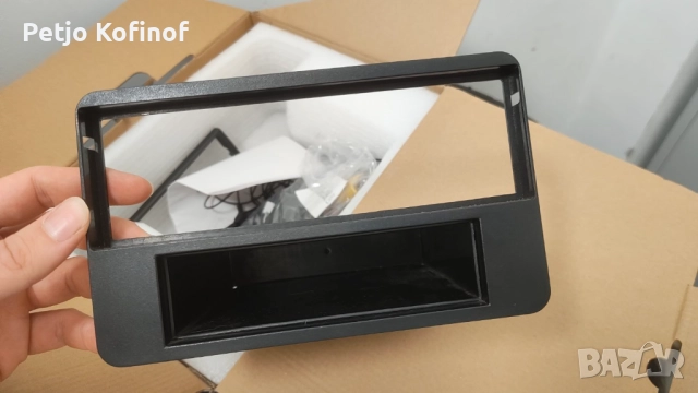 Адаптер за радио за Alfa romeo 159, снимка 1