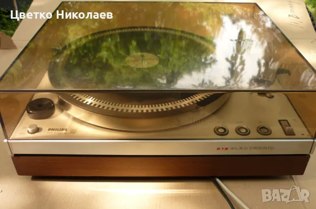 PHILIPS 212, снимка 9 - Грамофони - 50200484