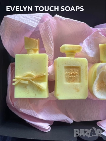 ✨ Сет сапуни “Парфюмно вдъхновение”