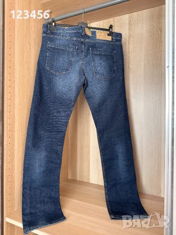 Дънки Benetton, снимка 4 - Дънки - 48078715