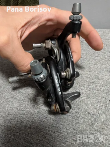 Ретро Шосейни СПирачки Челюсти Campagnolo Mirage, снимка 5 - Части за велосипеди - 49005919