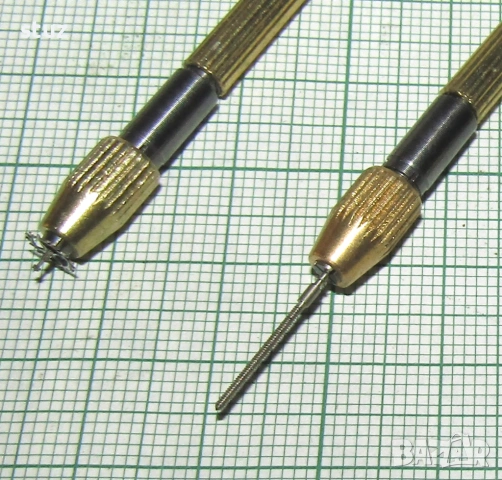 Часовникарски/златарски инструмент - Нулево ръчно менгеме, снимка 3 - Менгемета - 53236029