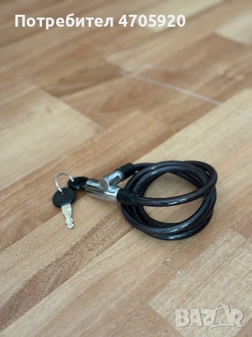 Катинар за колело, снимка 3 - Аксесоари за велосипеди - 53524645