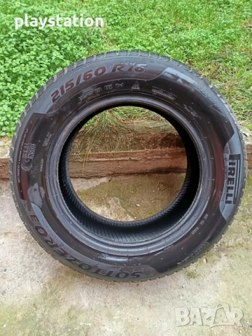 Гума пирели сото зеро 3, 215/60/16 зимна