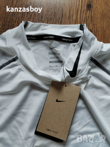 Nike Pro Dri-FIT Men's Tight Fit - страхотна фитнес блуза НОВА XL