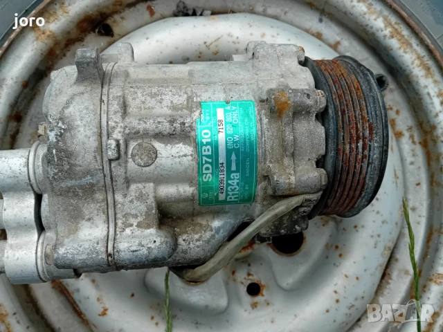 Компресор за климатик за фолксваген , снимка 2 - Части - 50462760