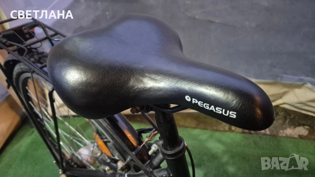 Колело Pegasus 28, снимка 4 - Велосипеди - 53501579