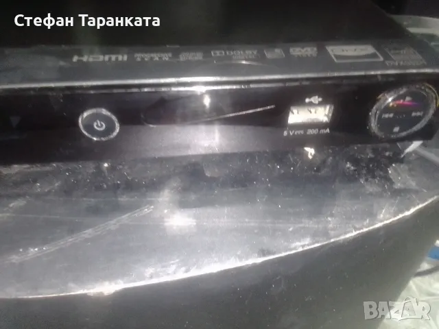 DVD player LG , снимка 4 - Плейъри, домашно кино, прожектори - 47909884