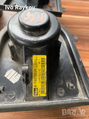 Вентилатор парно за Vw Golf 4, Lupo, Polo  Ibiza A3, снимка 2 - Части - 49373442