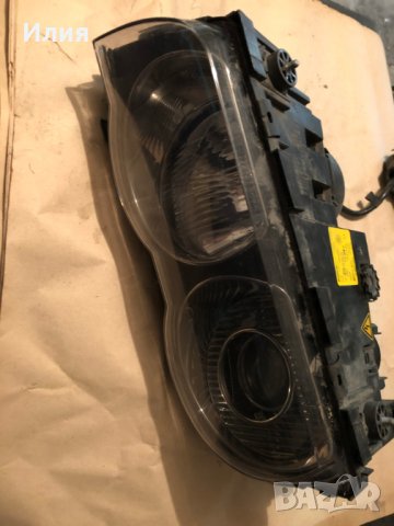63128386291/63128386953 Фар XENON-LICHT  ляв, снимка 1