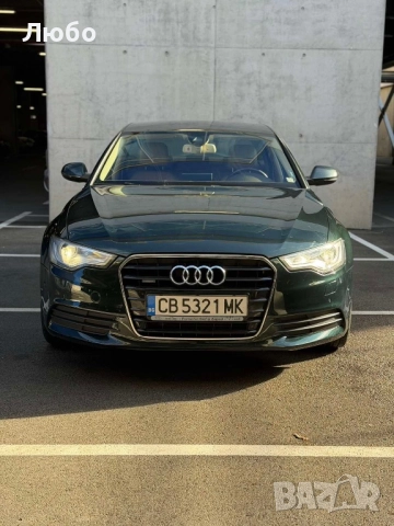 Ауди А6 3.0TDI Quattro, снимка 3 - Автомобили и джипове - 52734685