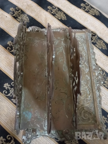 Бароков салфетник, снимка 5 - Други ценни предмети - 50836194