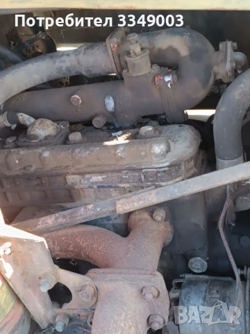 Продава се ЗИЛ-157, снимка 4 - Камиони - 53185155