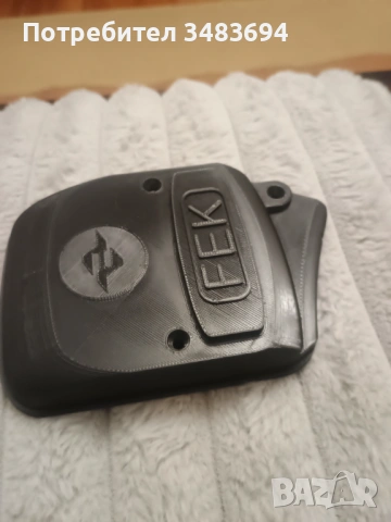 Капак за кутия на запалване МЗ, ДкВ, ИЖ и др