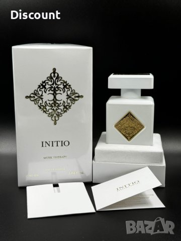 Initio Parfums Prives Musk Therapy EDP 90ml, снимка 1 - Унисекс парфюми - 43317435