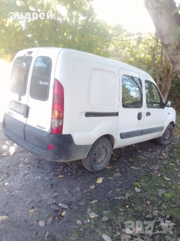 рено Канго 1.5дси 2006 на части 