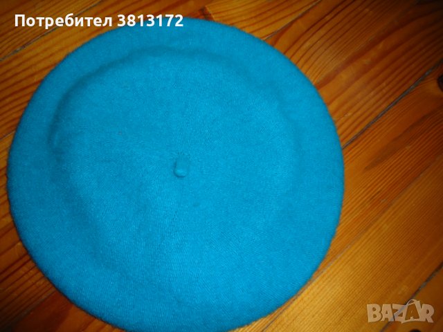 нова дамска шапка