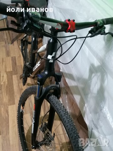 Кююп 28 цола,27 скорости,хидравлика, снимка 12 - Велосипеди - 36816531