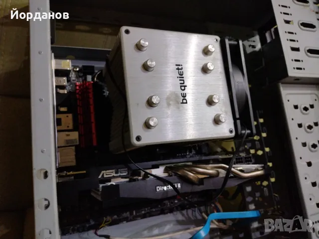 бюджетен геймърски компютър , снимка 5 - Геймърски - 48558813