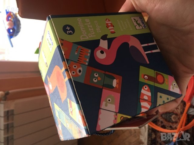 Детски пъзели Djeco/ Imaginarium, снимка 5 - Пъзели - 25382025