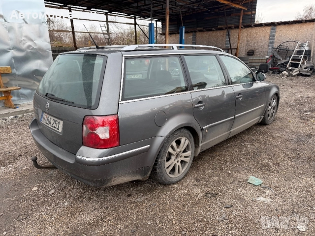 Пасат Б5.2.5 дизел автоматик 2005 Г само на части , снимка 5 - Части - 52583754