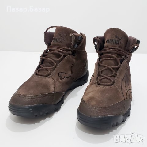 PUMA 303153 Desierto IV GTX Gore-Tex ПУМА Боти Маратонки Туристически 44.5-45, снимка 4 - Маратонки - 43840510