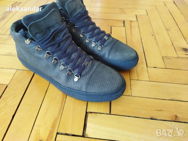 Nubikk High Quality Sneakers Мъжки Обувки, снимка 8 - Ежедневни обувки - 39298190