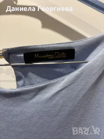 Дамска рокля Massimo Dutti, снимка 5 - Рокли - 49691370