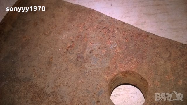 ПОРЪЧАНИ-антики-стари масивни-брадва/чук/томахавка с печати, снимка 13 - Колекции - 26329656