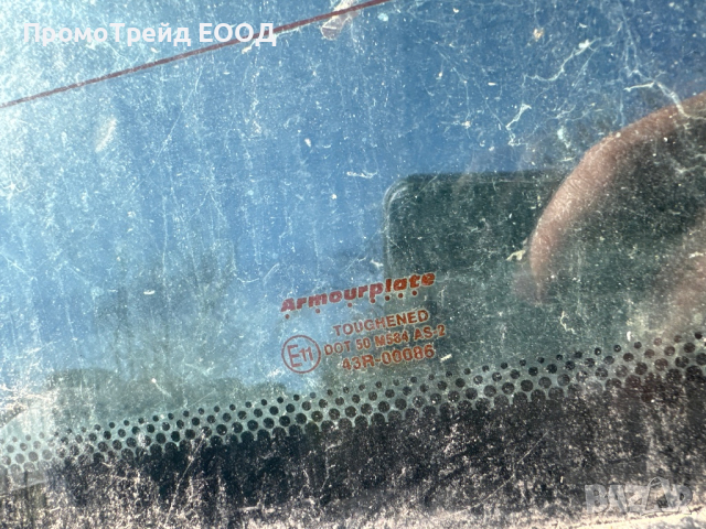 Стъкло багажник заден капак Киа Спортидж 1 Kia Sportage I, снимка 2 - Части - 44908031