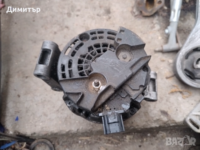 Алтернатор - Генератор Форд Мондео 2.0ТДДИ 2002г / Ford Mondeo 2.0TDDI 2002y, снимка 3 - Части - 52985355