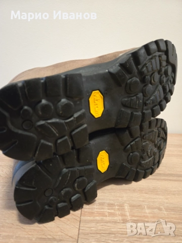 Планински обувки BOREAL ATLAS, снимка 4 - Мъжки ботуши - 52135498