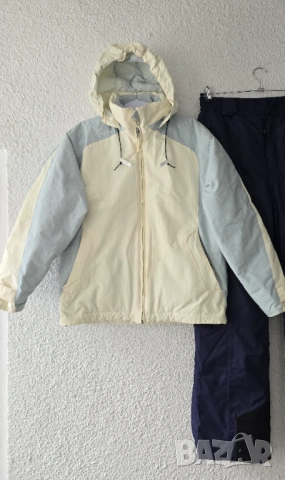 Мъжки ски екип Quechua и Basecamp размер Л, снимка 12 - Зимни спортове - 53081960