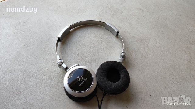 Слушалки  mercedes  оригинал 1 брой, снимка 3 - Други - 37186786