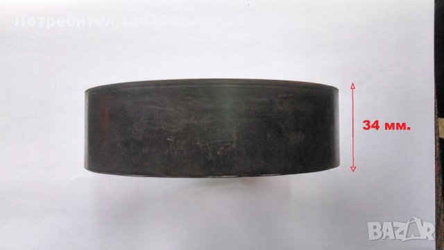  Подложки / тампони за пружини за повдигане, снимка 2 - Части - 23465573