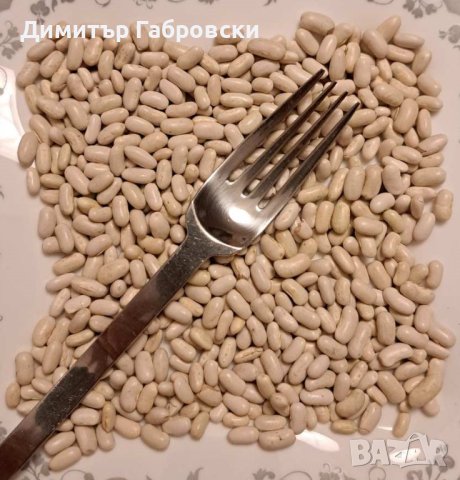 Български бял боб за варене, снимка 3 - Домашни продукти - 43102477