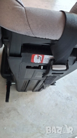 Столче за кола Kikka boo isofix, снимка 3 - Столчета за кола и колело - 52293100