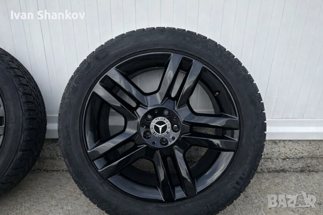 Оригинални джанти 20 Mercedes GLE GL ML GLS W166, снимка 3 - Гуми и джанти - 53560545