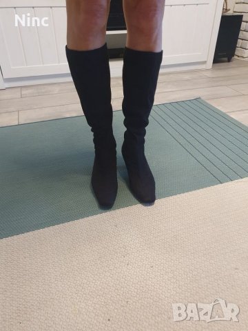 Дамски ботуши Marco Tozzi 36, снимка 4 - Дамски ботуши - 40049682